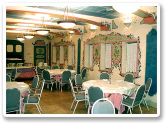 Banquet Room 1