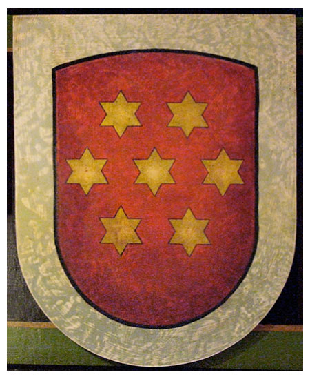 seven stars shield