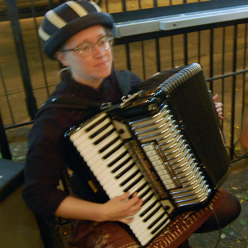 Accordions have a magic of their own!